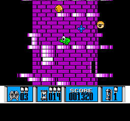 Castelian screenshot 4 for NES